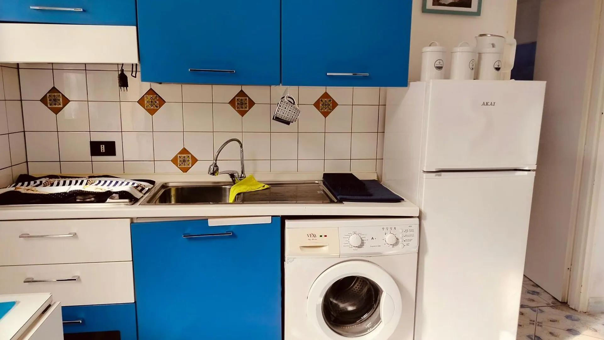 Appartement Magda Dom à Taormine Italie