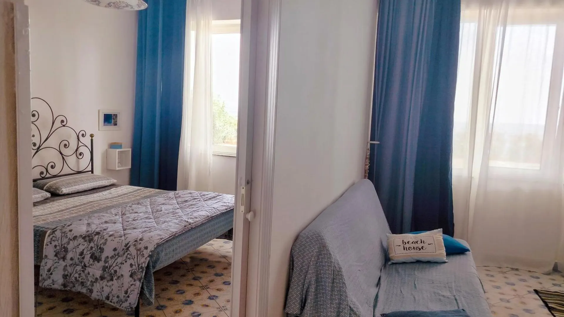 Appartement Magda Dom à Taormine