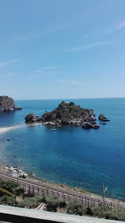 Appartamento Magda Dom Taormina Italia