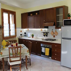 La Nina Apartamento Taormina