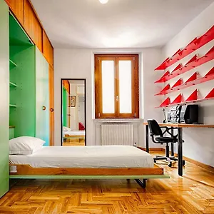Duomo-city Life In The Heart Of The City! Apartamento Milán