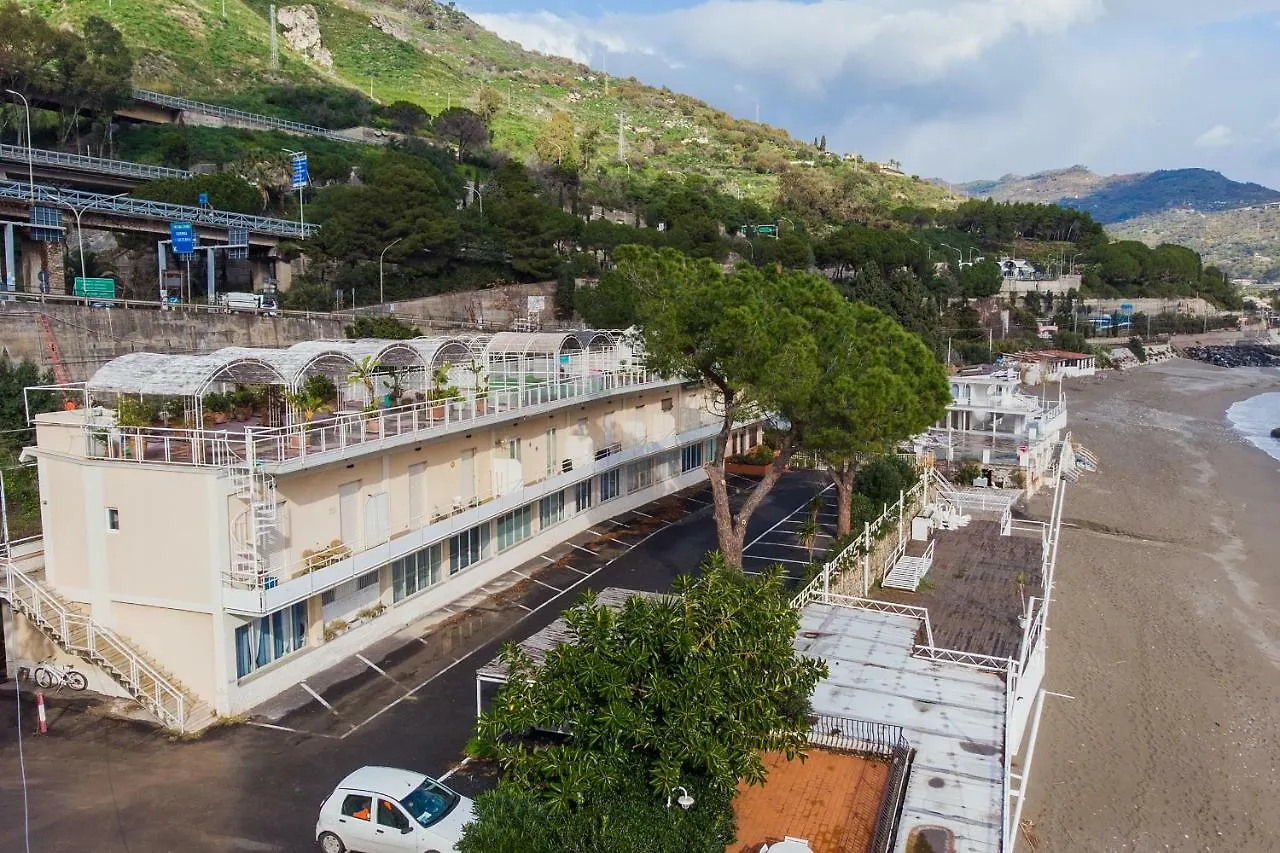 Magda Dom Apartman Taormina Olaszország